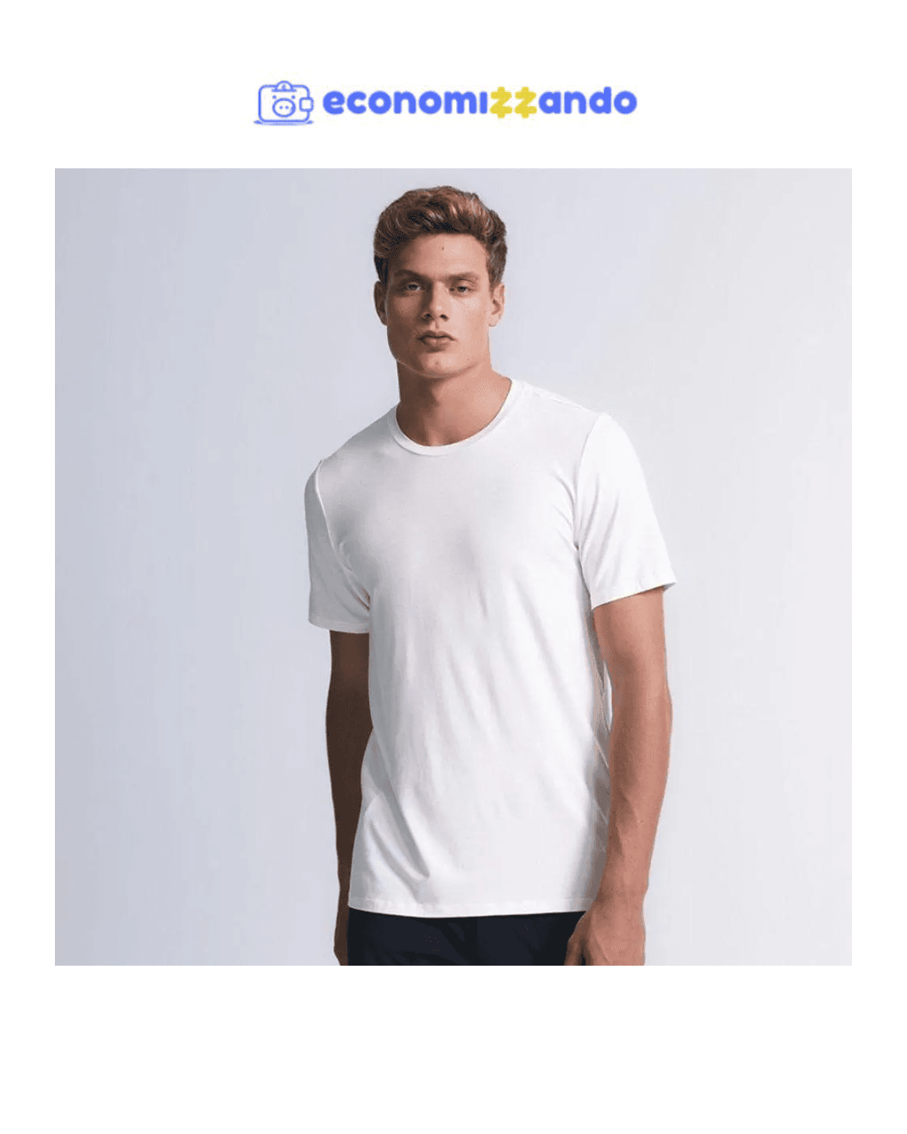Camiseta Daily T-shirt Insider