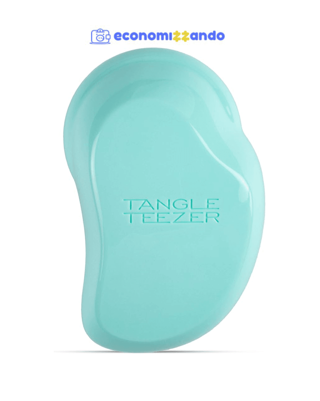 Tangle Teezer - Escova de cabelo desemabaraçadora The Original Min