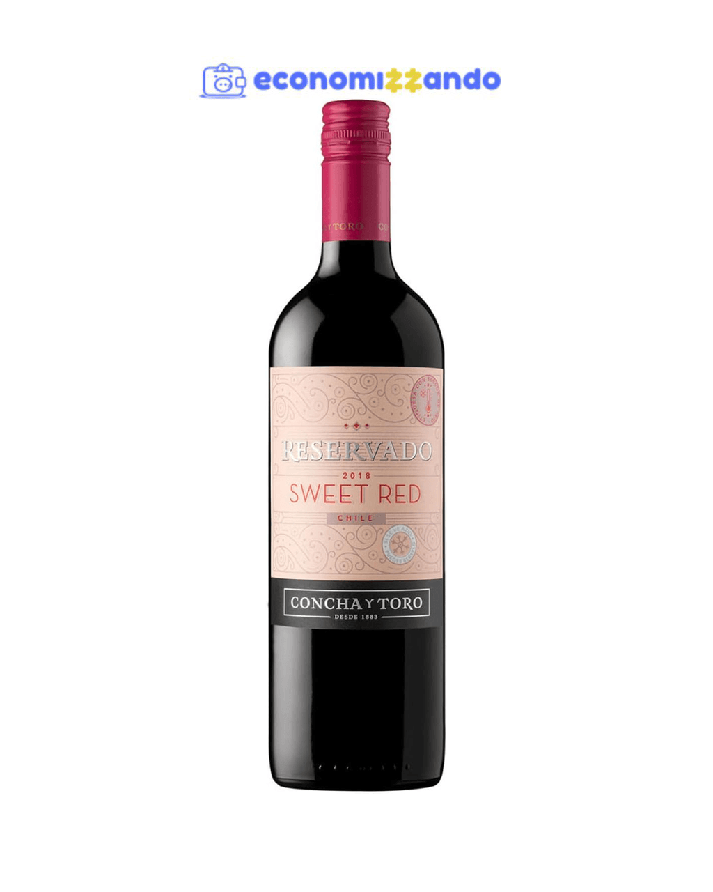 Concha y Toro Reservado Sweet Red 750ml