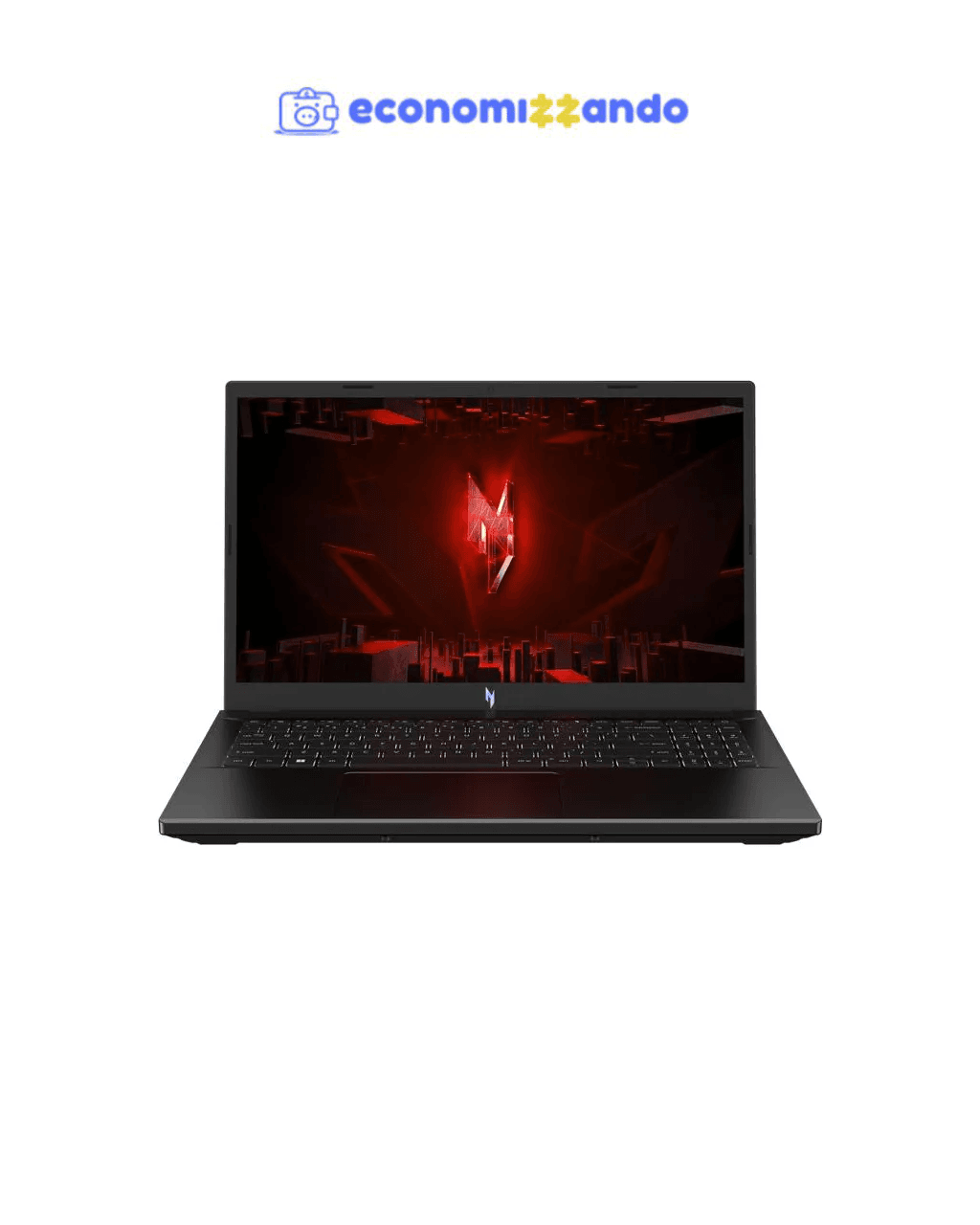 Notebook Acer Nitro 51uz Ci5 13ªg 16gb Ram 512ssd Rtx4050