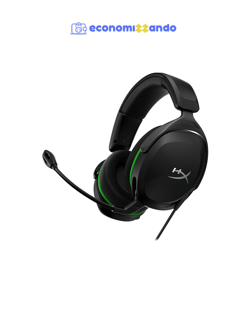 HyperX CloudX Stinger Core 2 Black