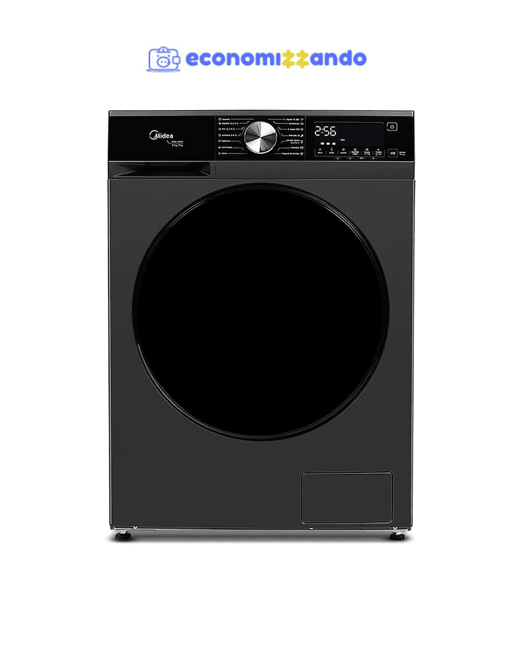 Lava e Seca Master Clean Smart 11kg Titanium 127V
