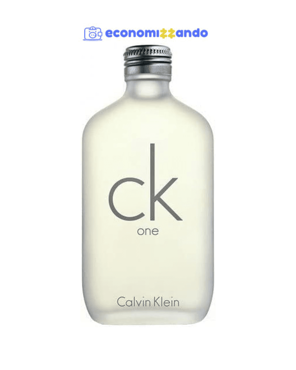 Calvin Klein Ck One Eau De Toilette, Calvin Klein Ck