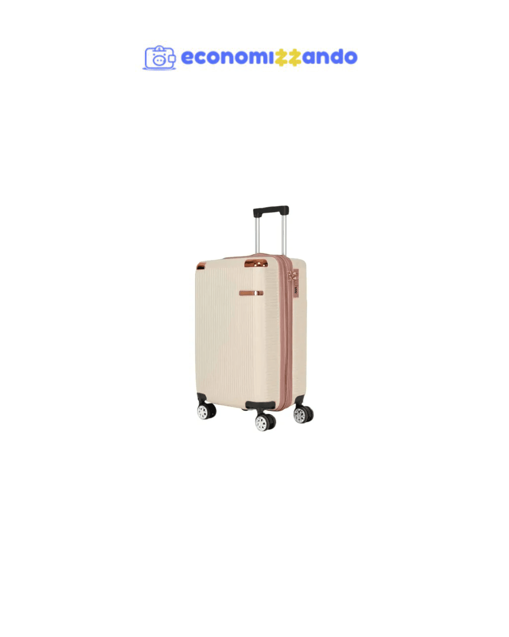 Mala Para Viagem Bordo Pequena De Mão Novos Com Rodinhas 360