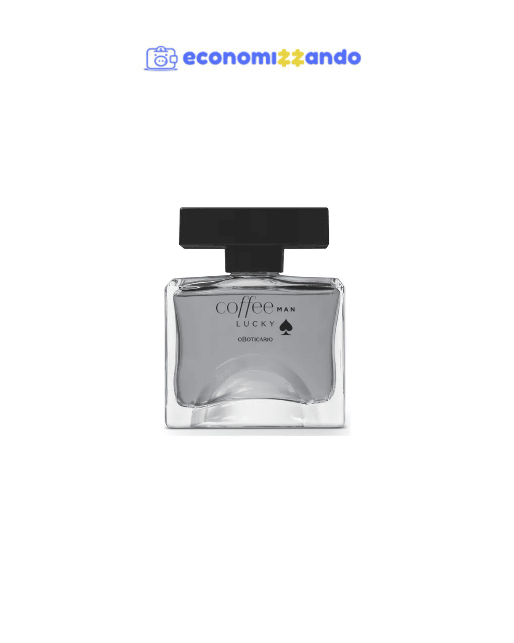 Deo-colônia Coffee Lucky 100ml Masculino O Boticário