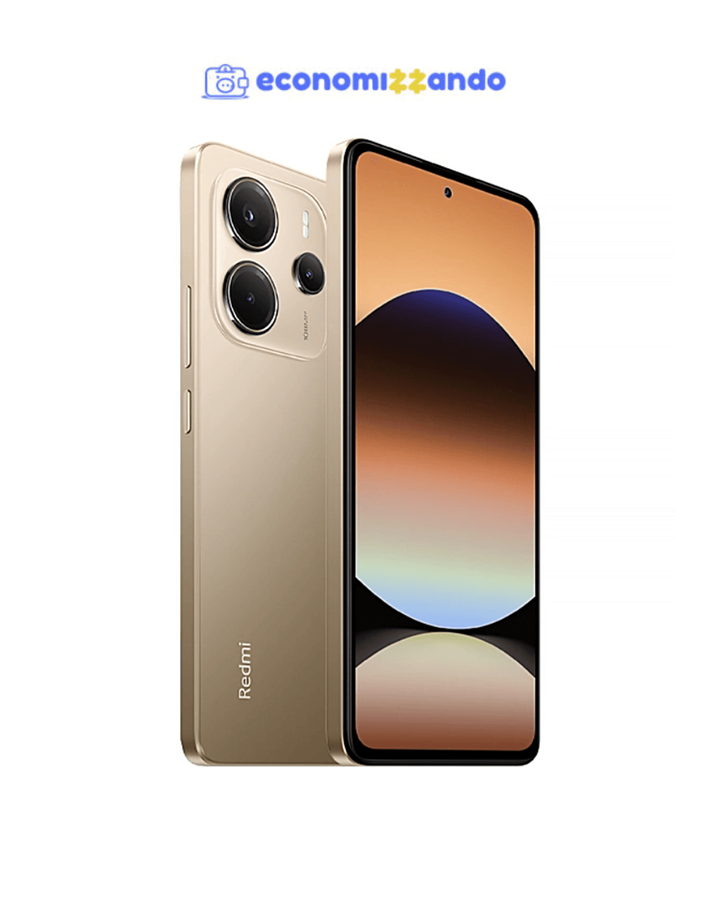 IndicadoSmartphone Xiaomi Redmi Note 14  256GB/8GB