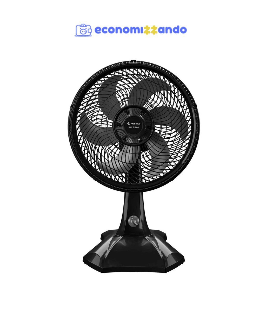 Ventilador Prime Air 36cm Maxx Force 6 pás 60W AVTE300