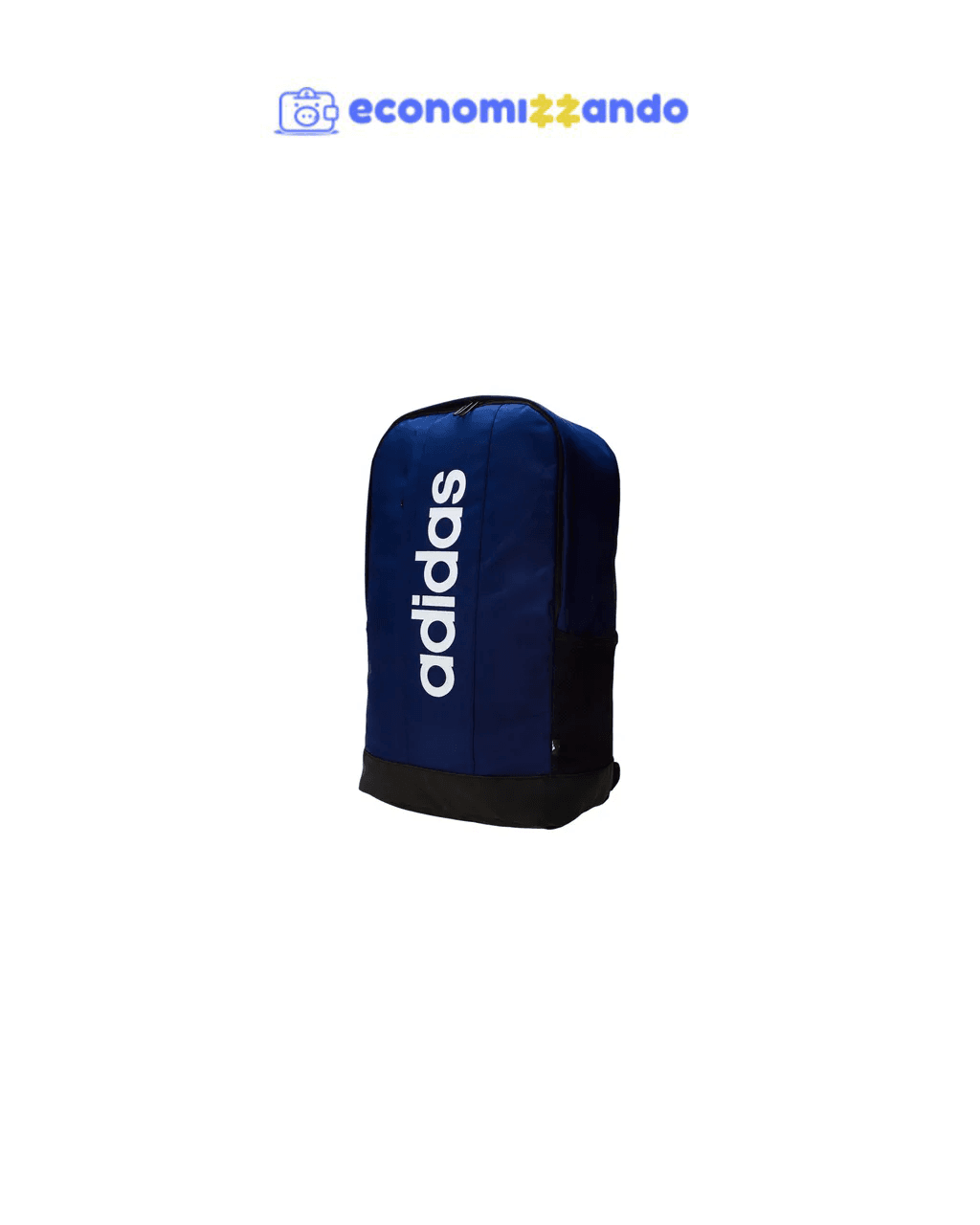 Mochila Esportiva Masc/femi Linear 18,5l Azul adidas