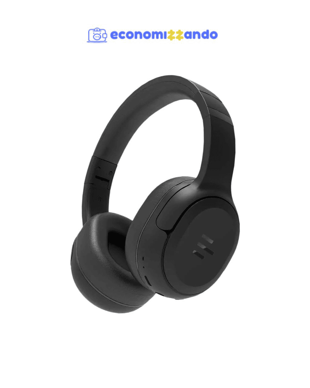 Headphone HB200 Bluetooth Preto Pulse - PH430