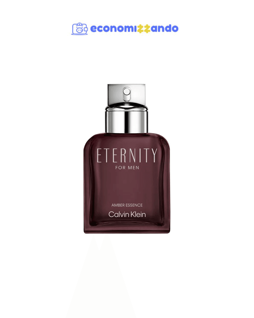 Calvin Klein Eternity Amber Essence For Men Parfum 100ml