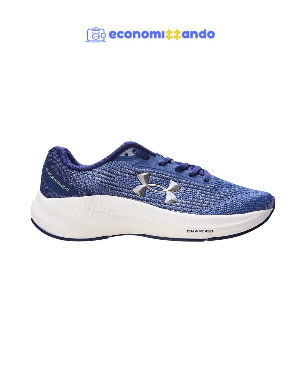 Tênis Masculino Esportivo Charged Starlight Se Under Armour