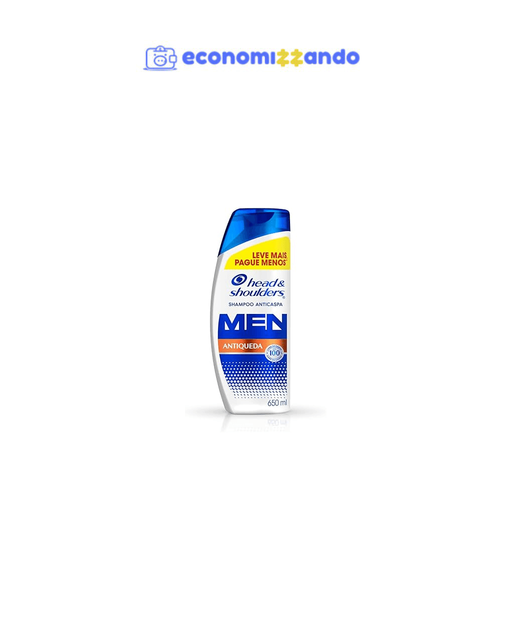 Shampoo Anticaspa Head 