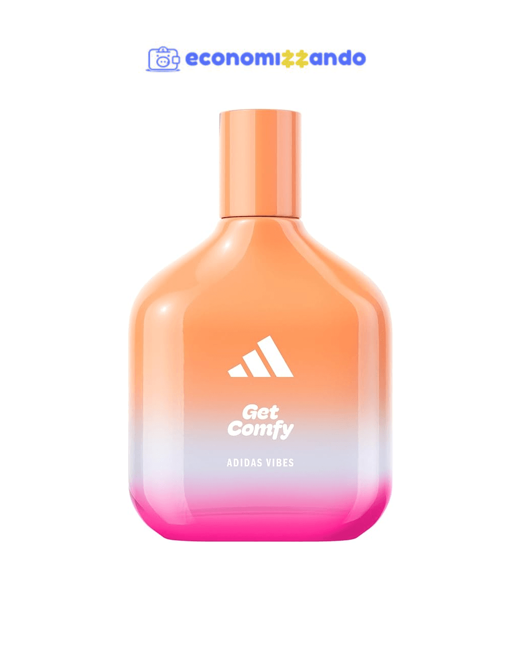 Perfume Adidas Vibes Get Comfy Eau de Parfum 100ml