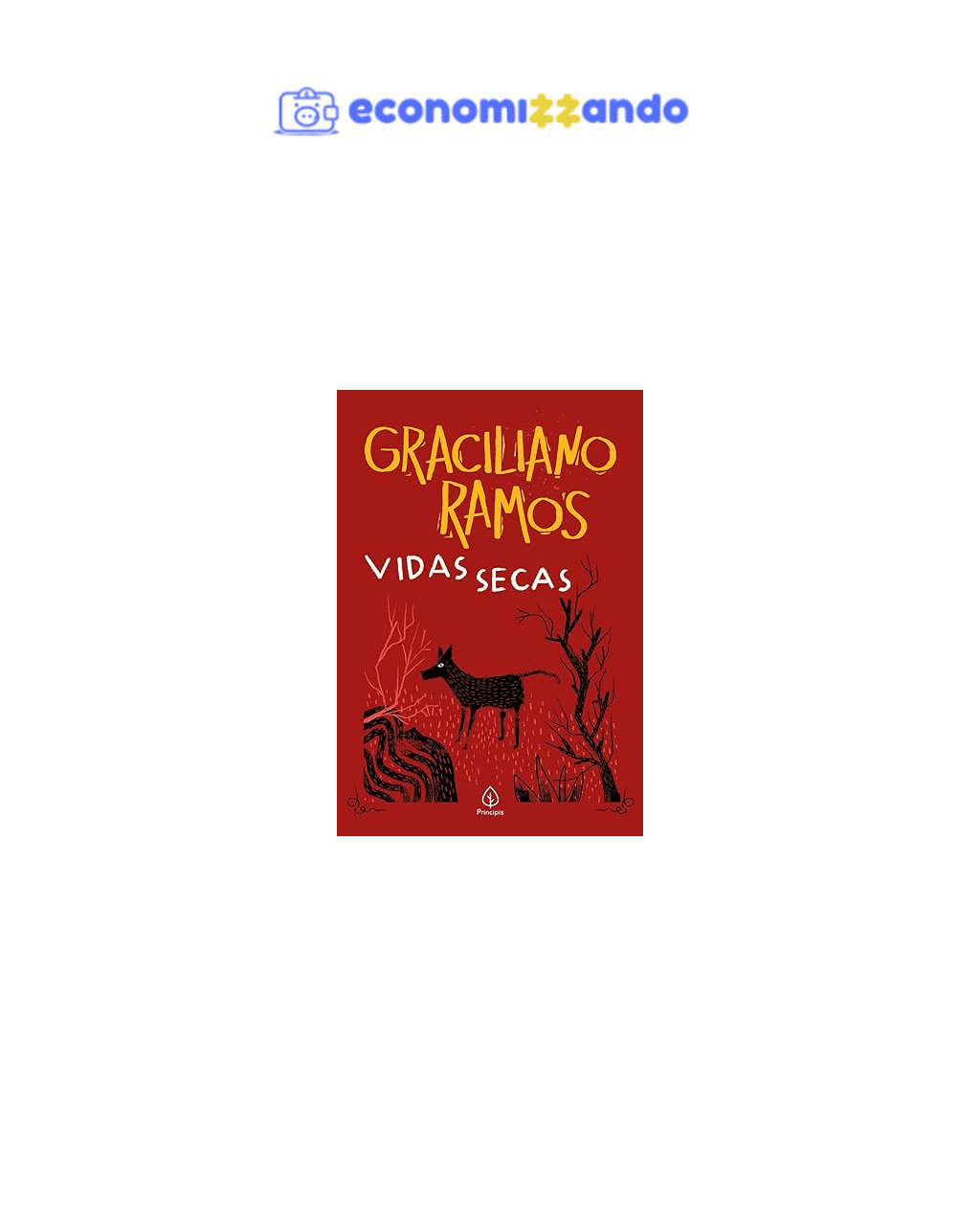 Vidas secas por Graciliano Ramos 