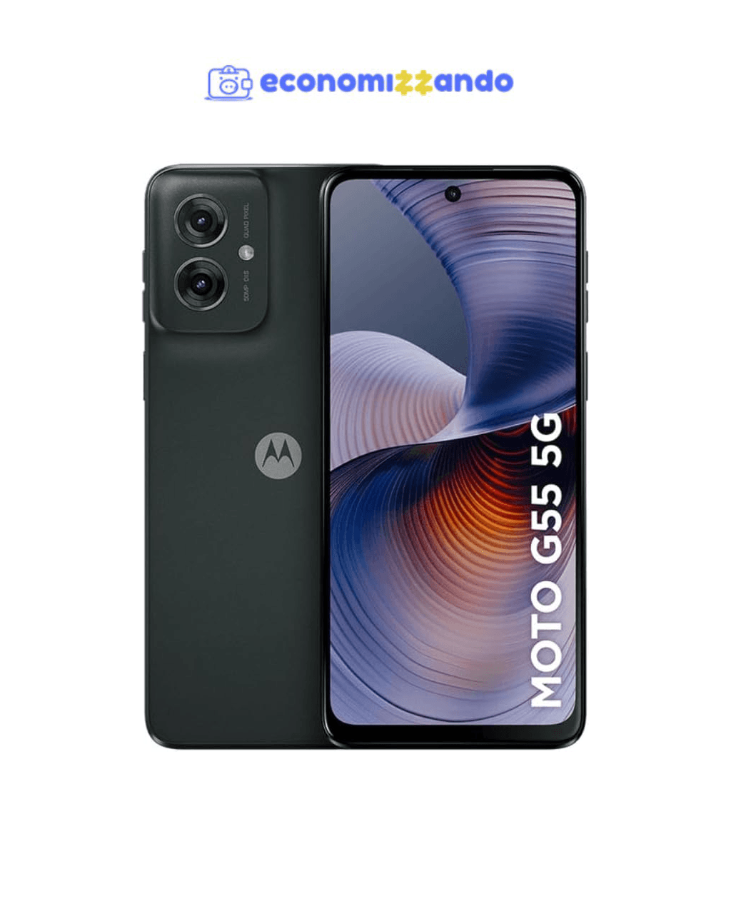 Smartphone Motorola Moto G55 5G 256GB