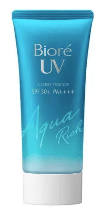 Protetor Solar Bioré - Aqua Rich Watery Essence FPS 50