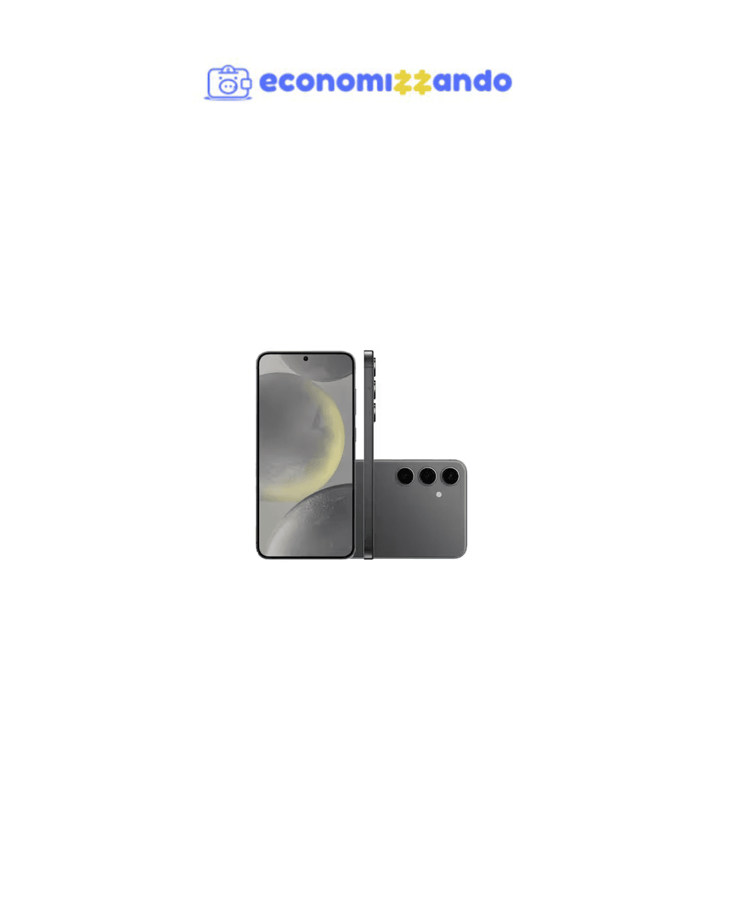 Smartphone Samsung Galaxy S24 5G 256GB