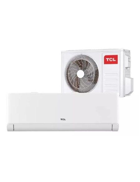 Split Hi Wall Inverter Tcl 24000btu/h Frio Tac24ctg2inv 220v