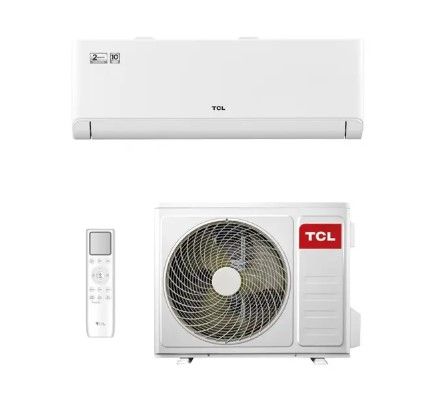 Split Hi Wall Inverter Tcl 24000btu/h Frio Tac24ctg2inv 220v