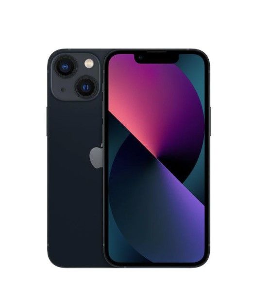 Apple Iphone 13 Mini (256gb) &#8211; Meia-Noite